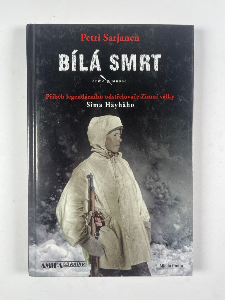 Bílá smrt Pevná (2015)