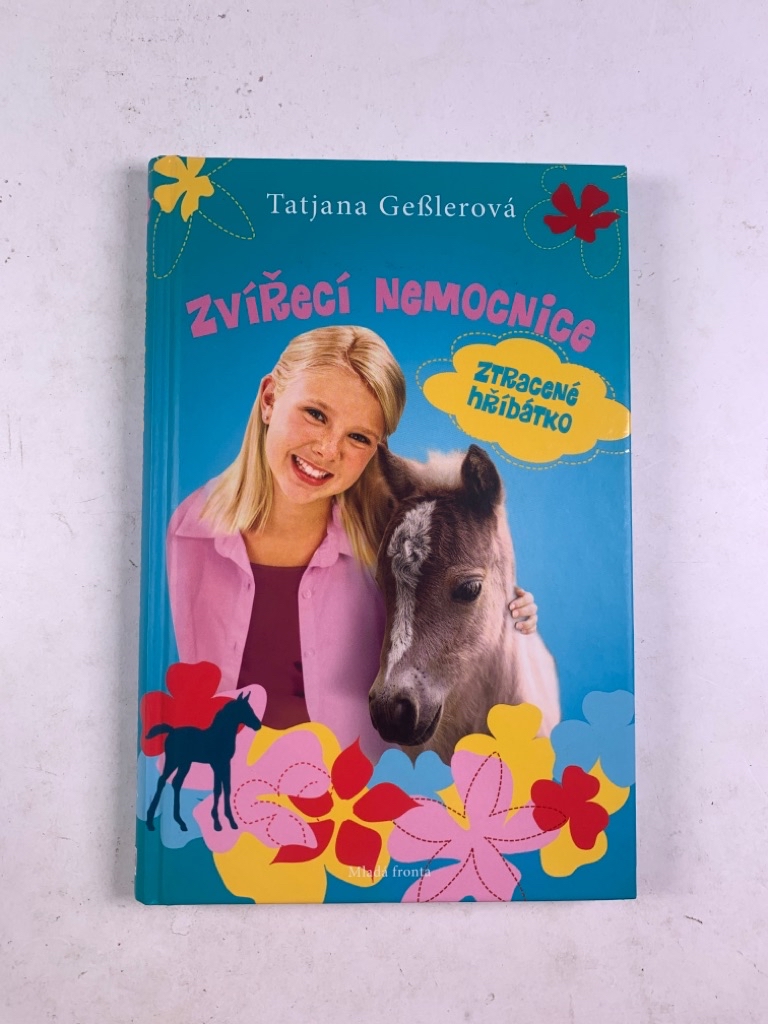 Levně Zvířecí nemocnice: Ztracené hříbátko (6)