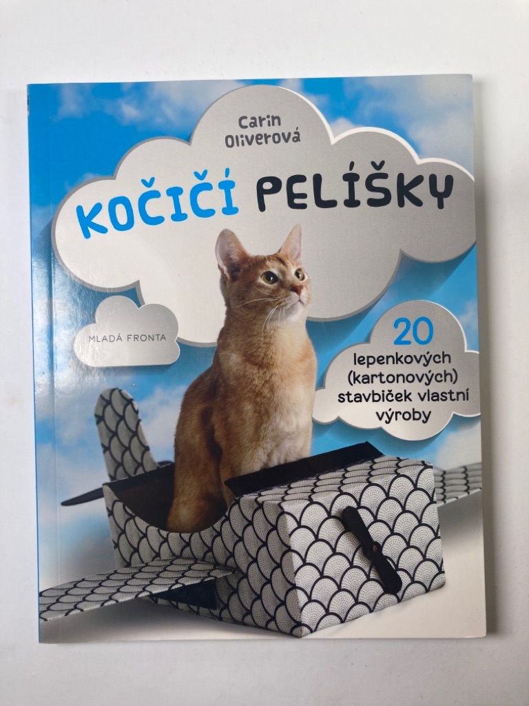Levně Kočičí pelíšky