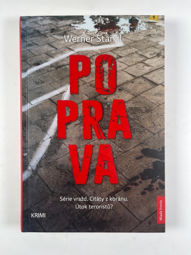 Levně Poprava Pevná (2019)