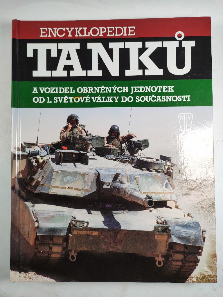 Levně Encyklopedie tanků