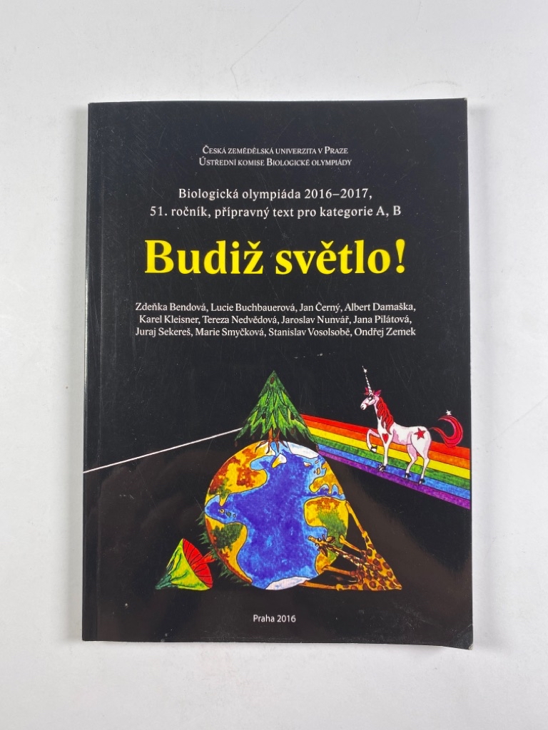 Levně Budiž světlo!