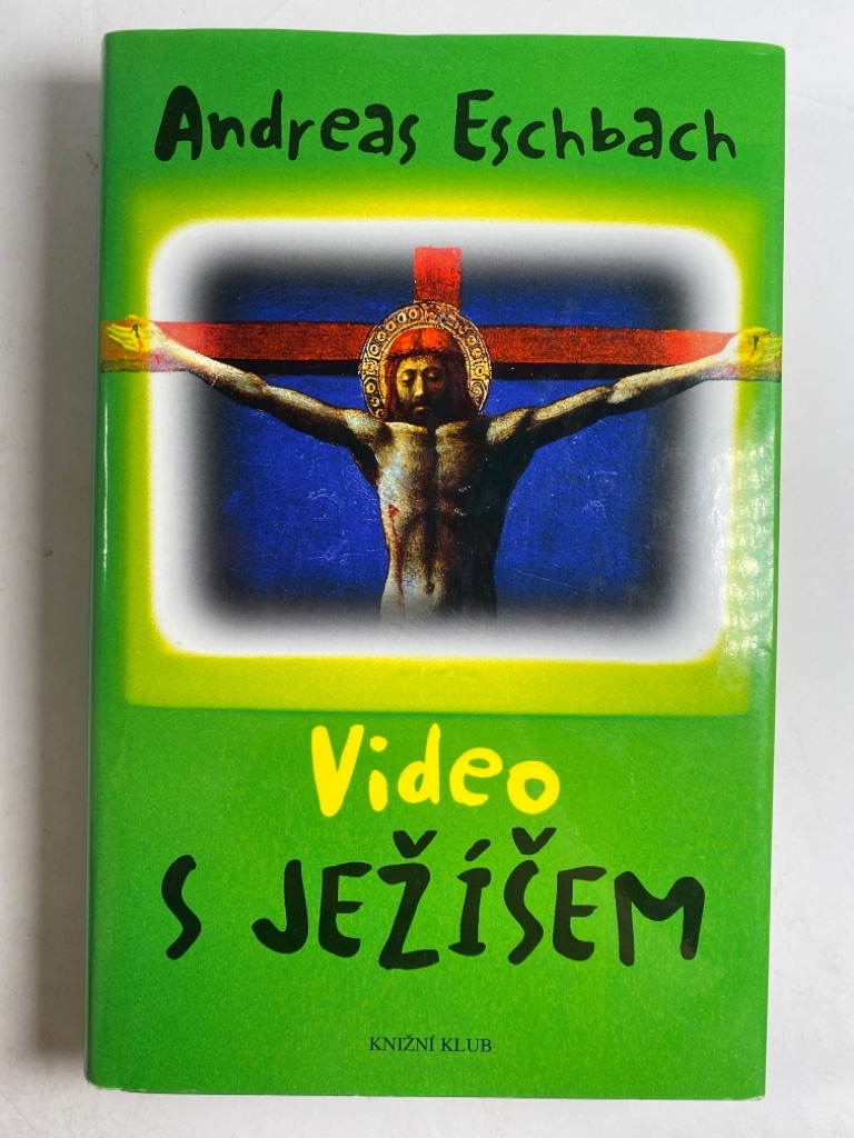 Levně Video s Ježíšem