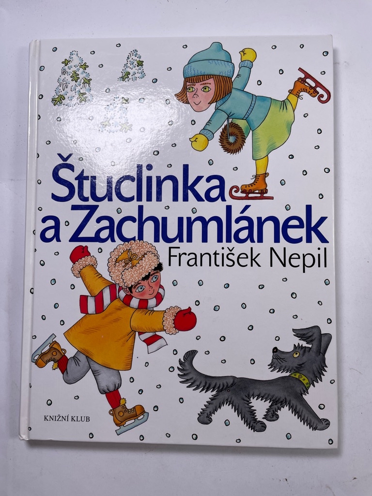 Levně Štuclinka a Zachumlánek Pevná (2010)