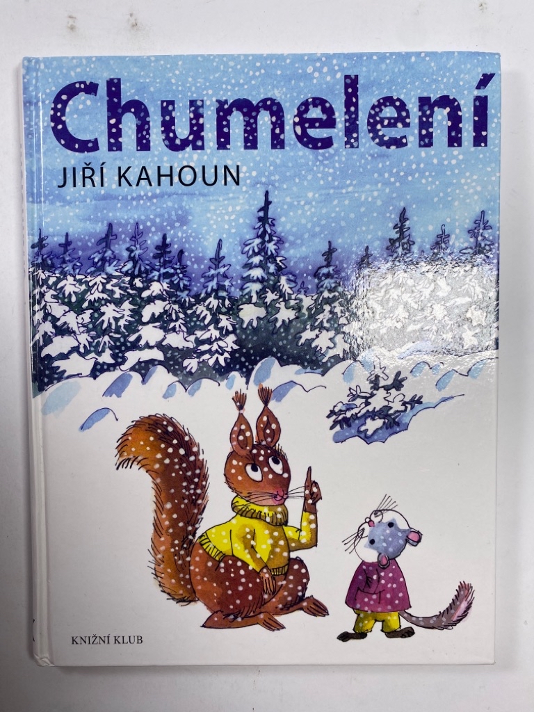 Chumelení Pevná (2011)