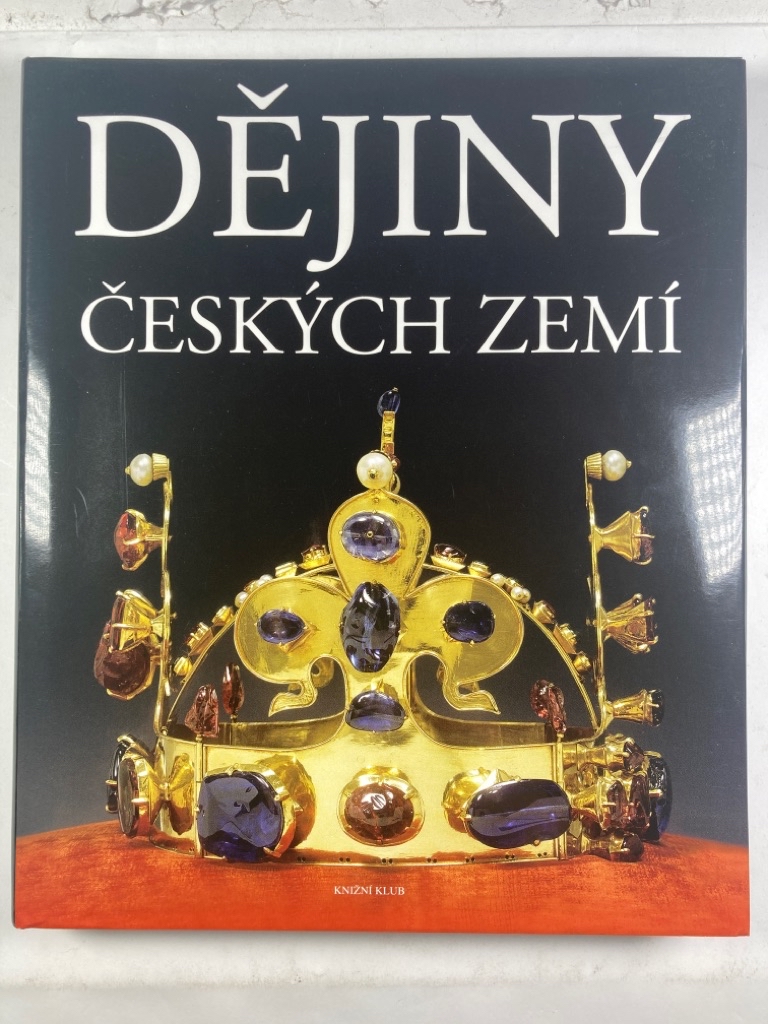 Levně Dějiny českých zemí Pevná (2011)