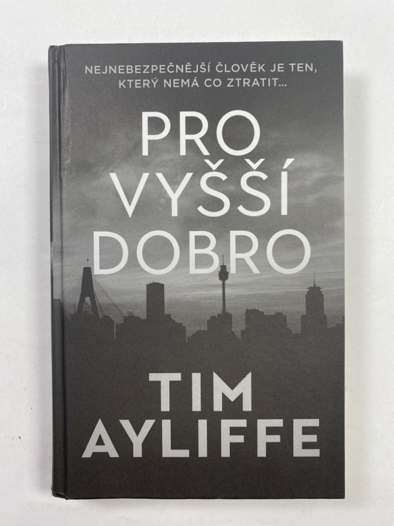 Levně Pro vyšší dobro Pevná (bez obalu)