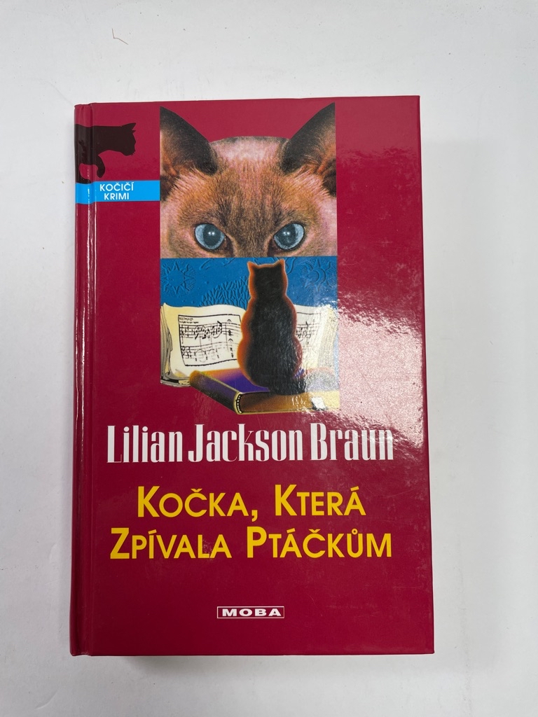 Kočičí krimi: Kočka, která zpívala ptáčkům (21)