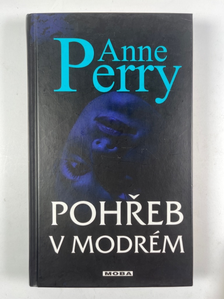 Levně Pohřeb v modrém