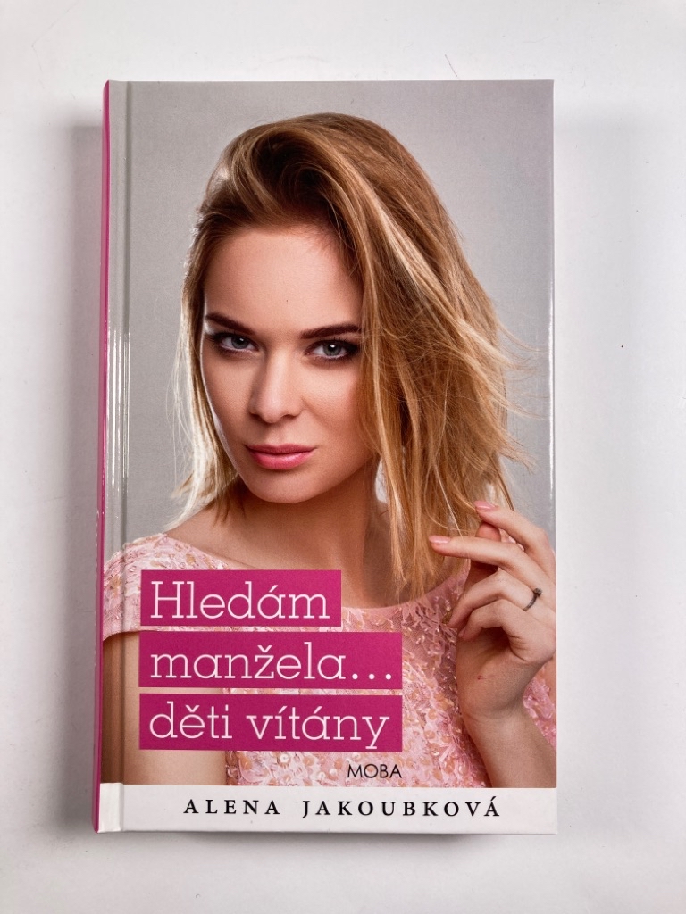 Hledám manžela…děti vítány