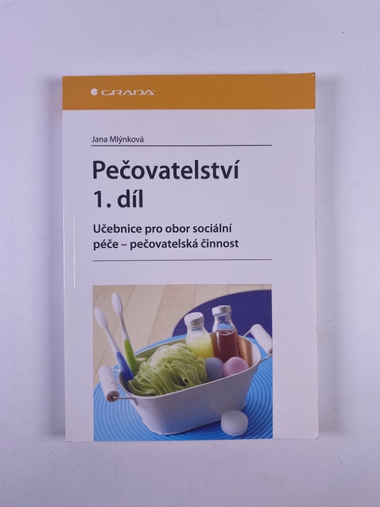 Levně Pečovatelství 1. díl Měkká (2010)