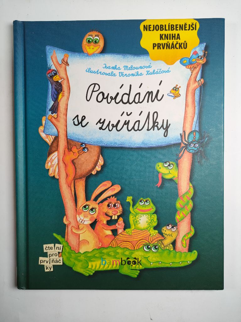 Levně Povídání se zvířátky