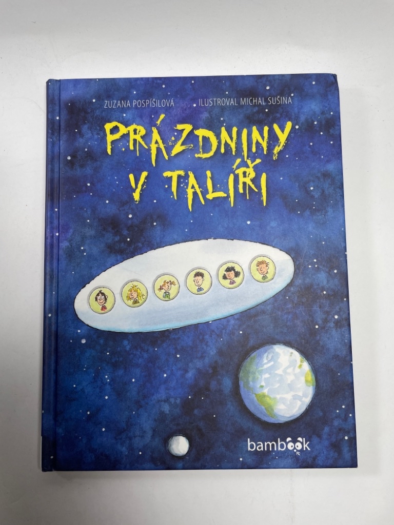 Prázdniny v talíři