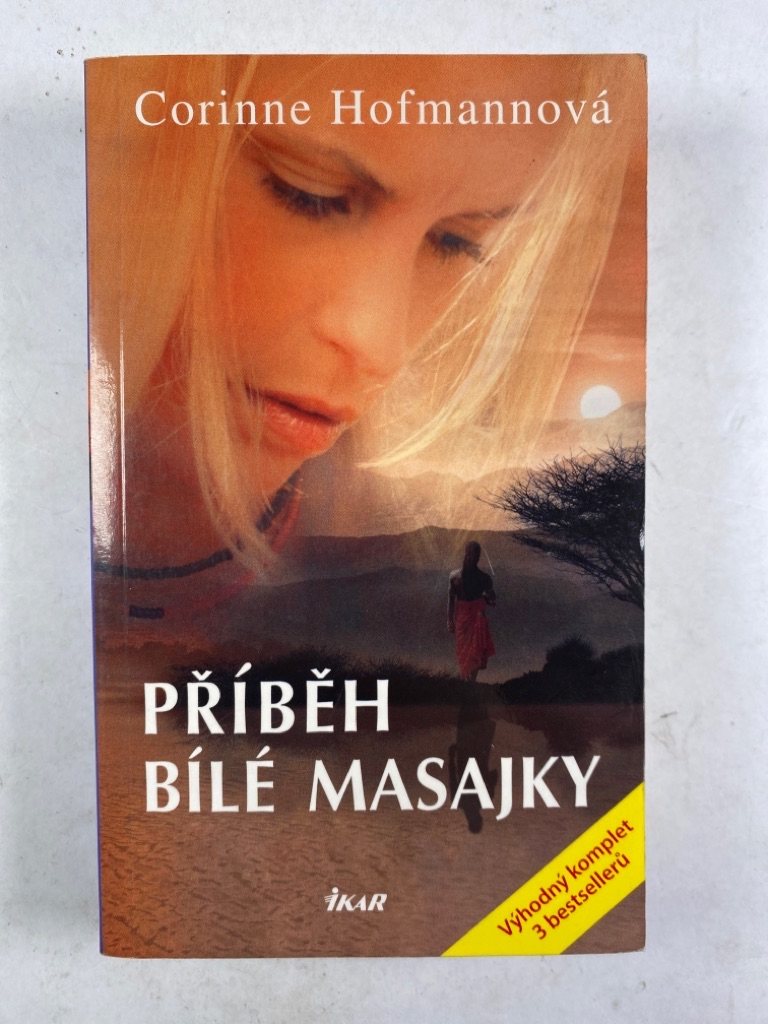 Příběh bílé Masajky Měkká (2010)