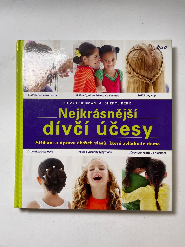 Nejkrásnější dívčí účesy