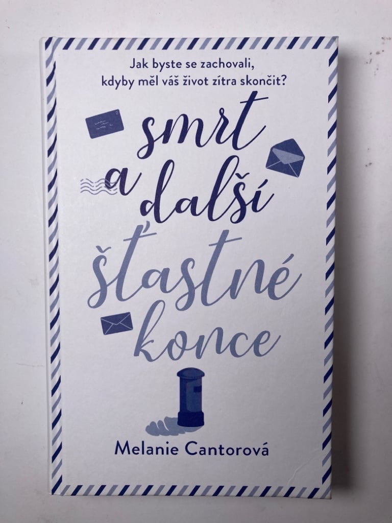 Smrt a další šťastné konce (bez obalu) Pevná (bez obalu)