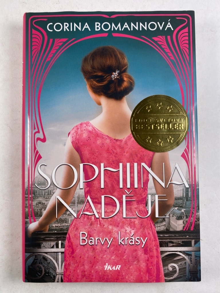 Barvy krásy: Sophiina naděje (1) Pevná (2022)
