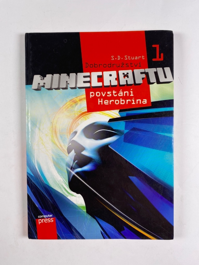 Levně Povstání Herobrina