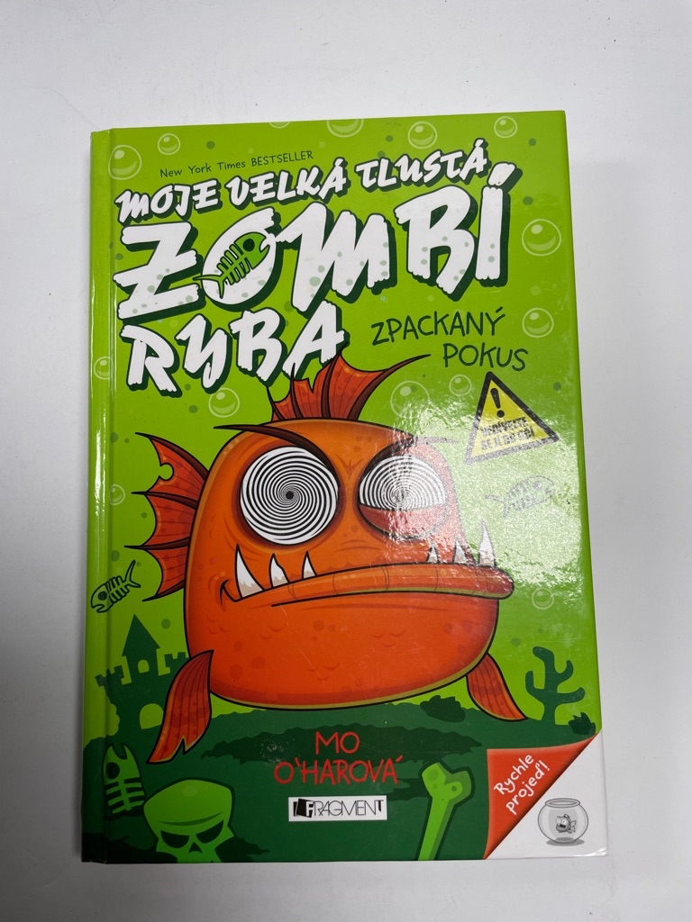 Levně Zpackaný pokus