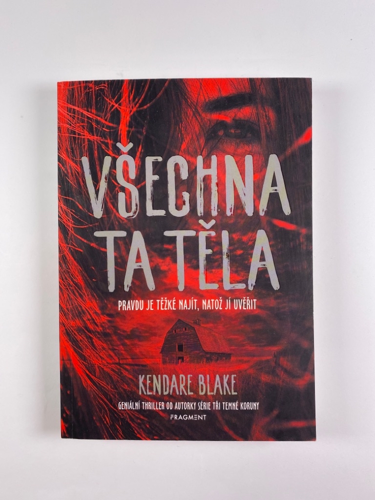 Levně Všechna ta těla