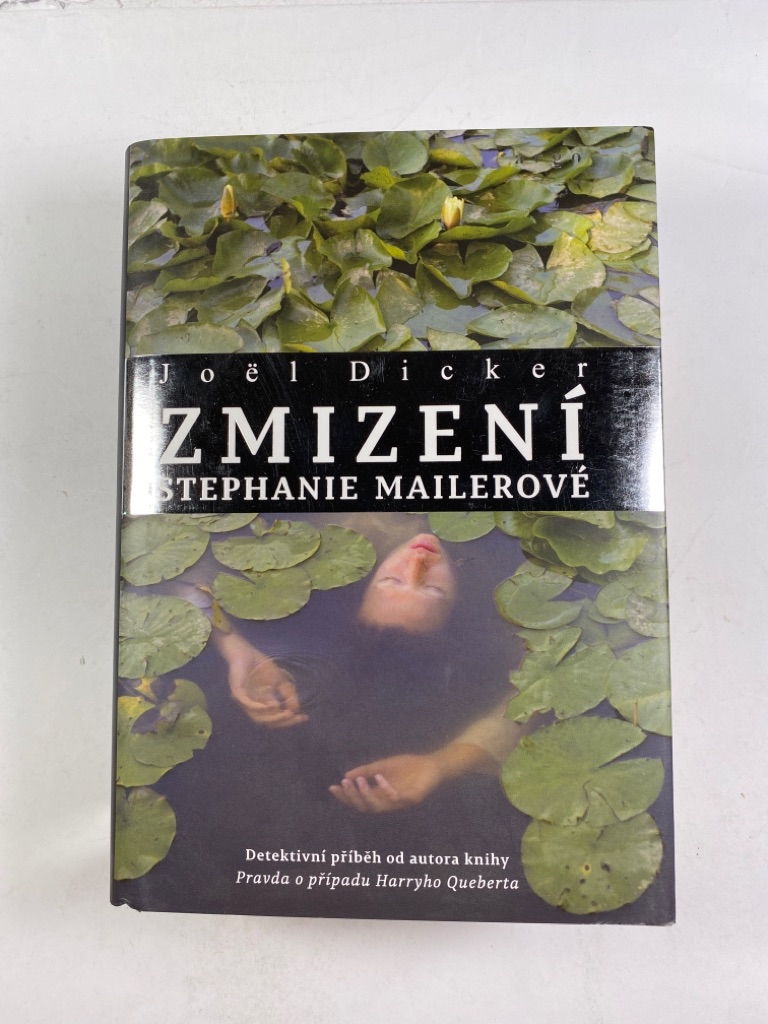 Levně Zmizení Stephanie Mailerové