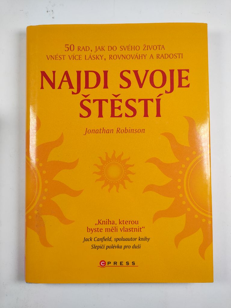 Levně Najdi svoje štěstí