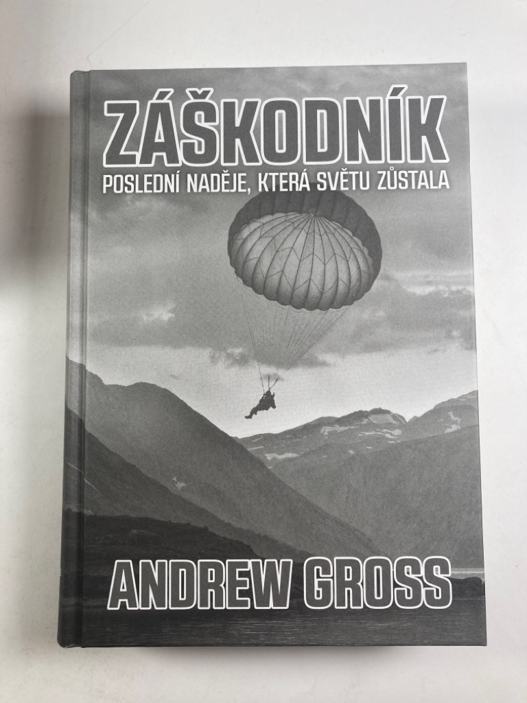 Záškodník Pevná (bez obalu)