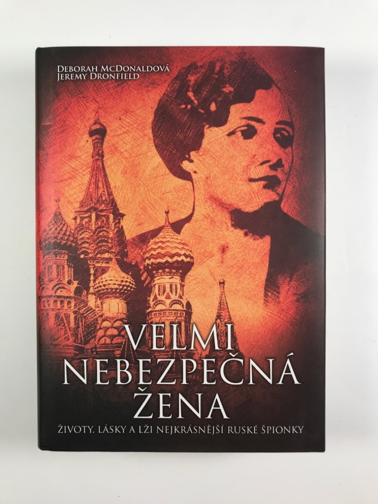Velmi nebezpečná žena