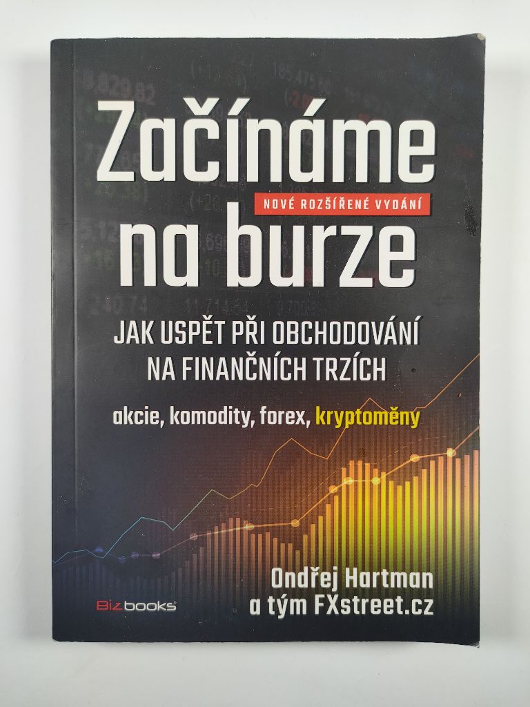 Začínáme na burze Měkká (2018)