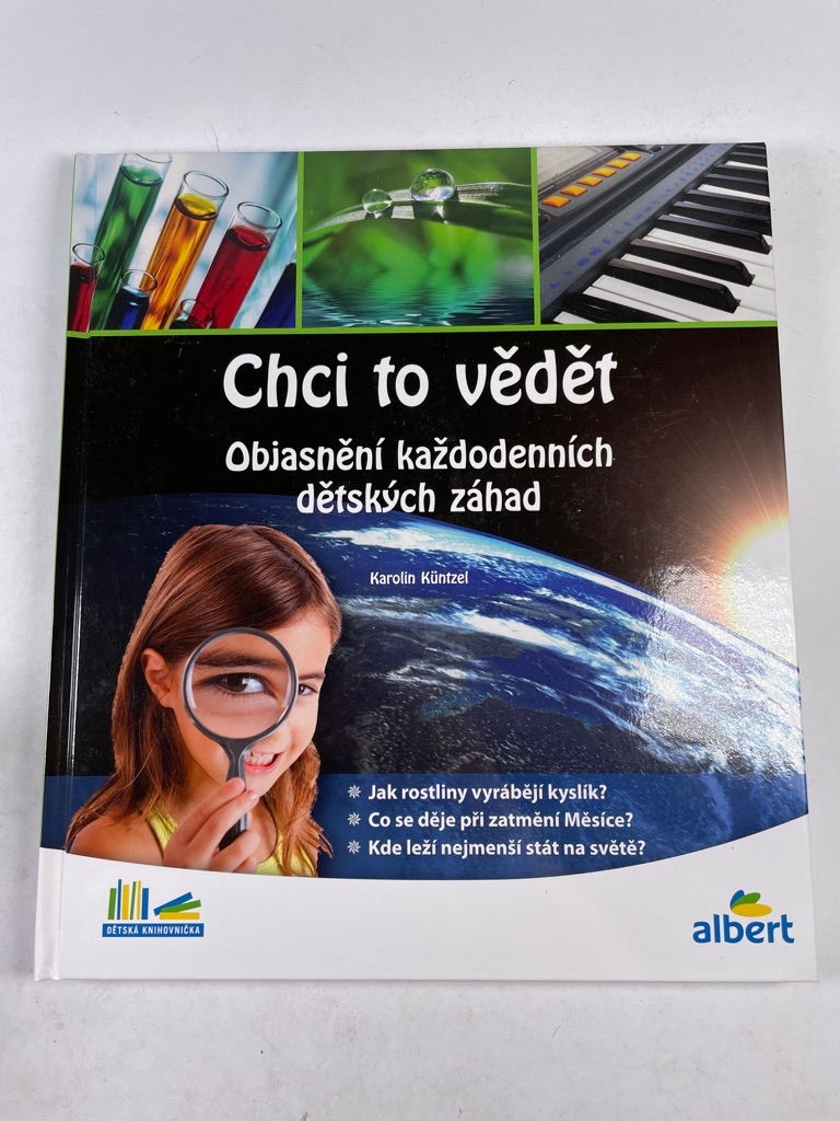 Levně Chci to vědět