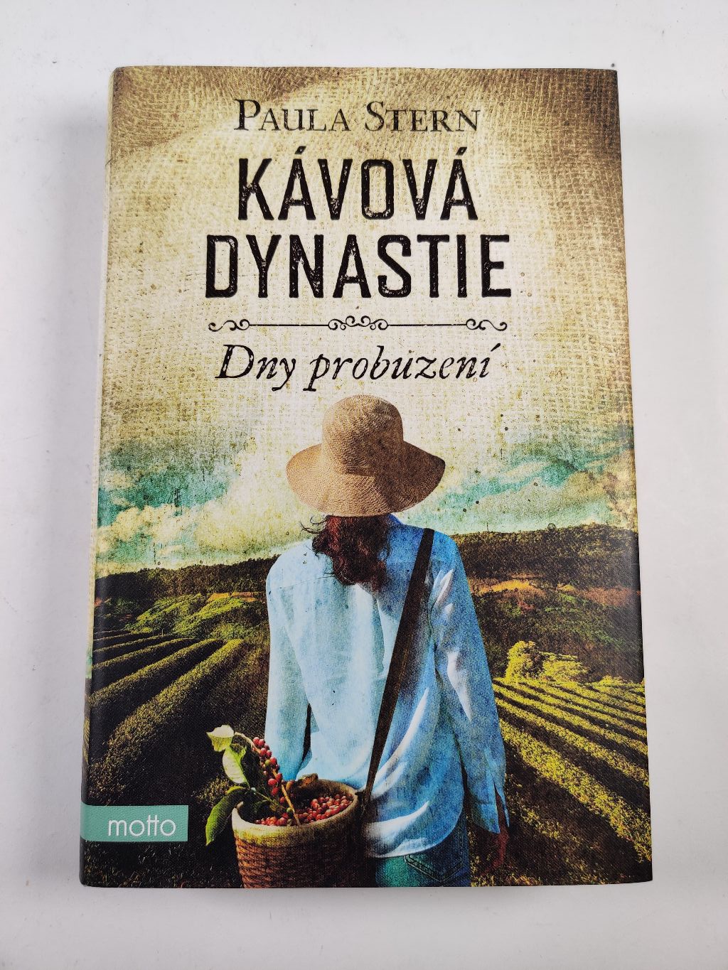Levně Kávová dynastie: Dny probuzení (1)