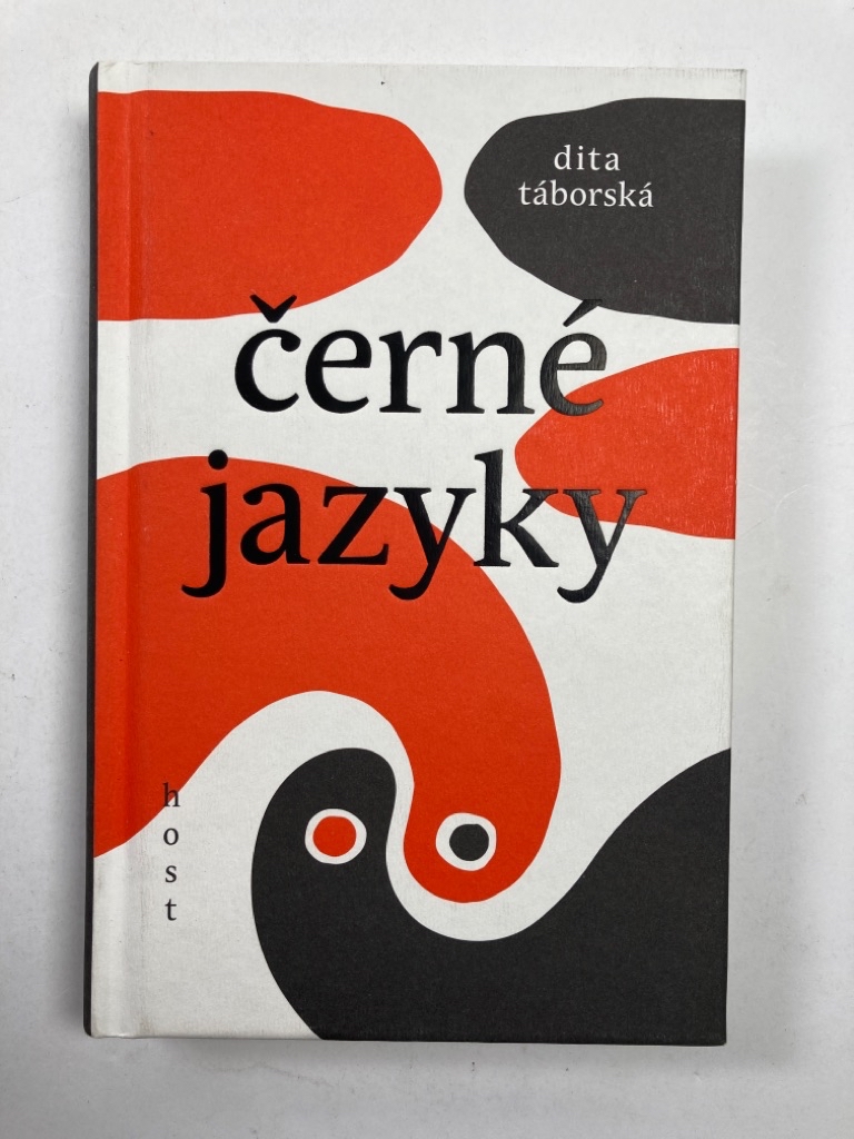 Levně Černé jazyky