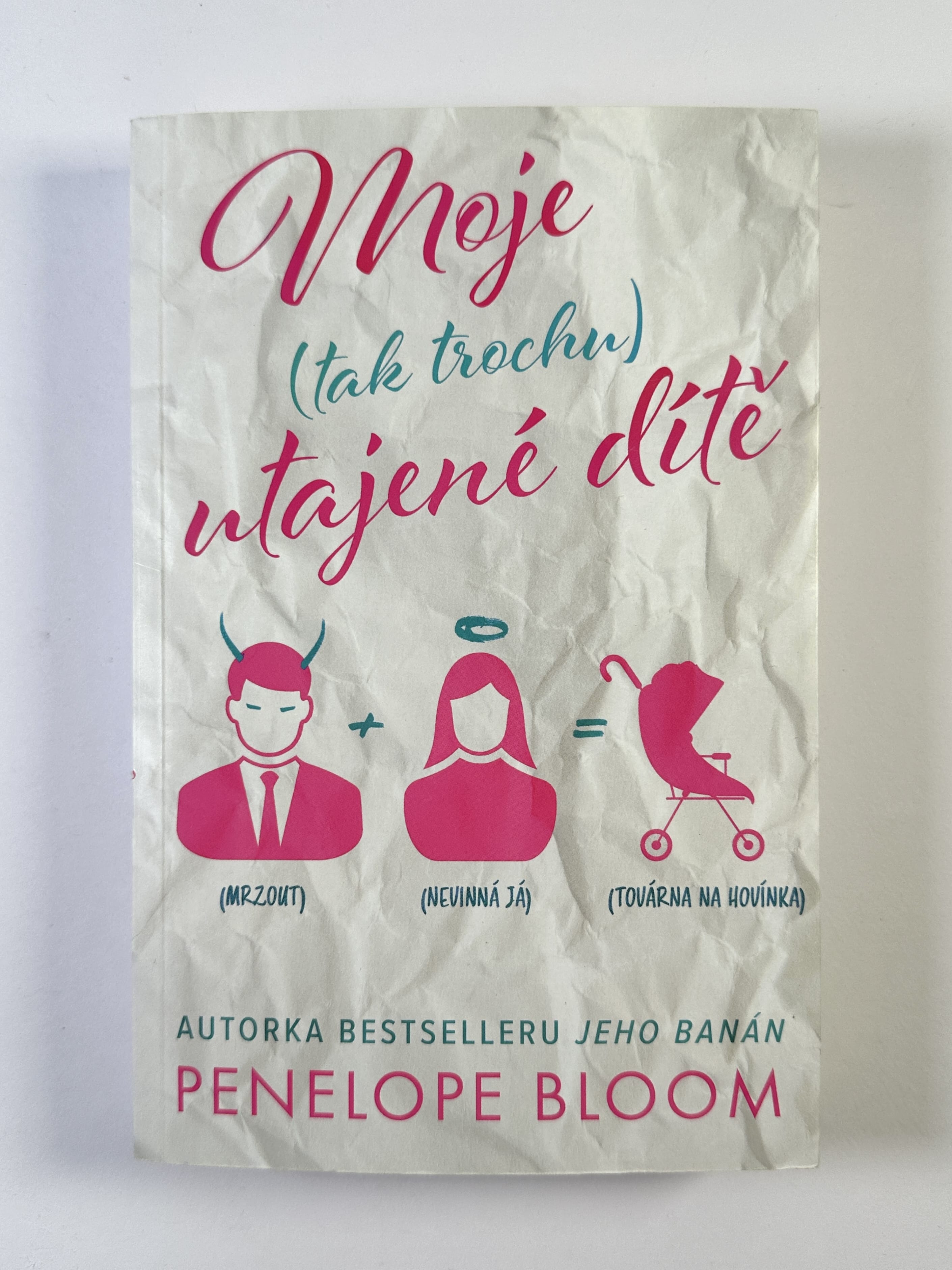 Levně Moje (tak trochu) utajené dítě