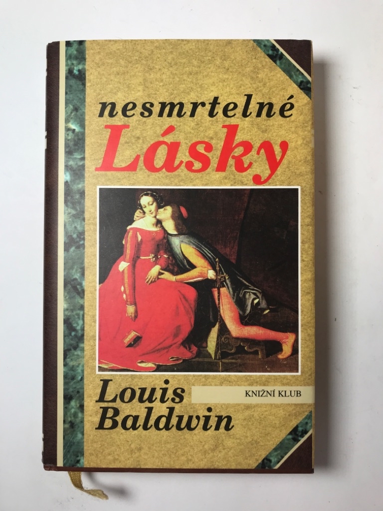 Nesmrtelné lásky