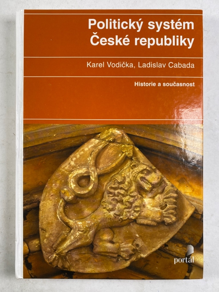 Levně Politický systém České republiky Pevná (2003)
