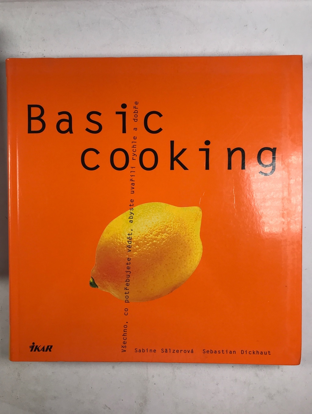 Levně Basic Cooking