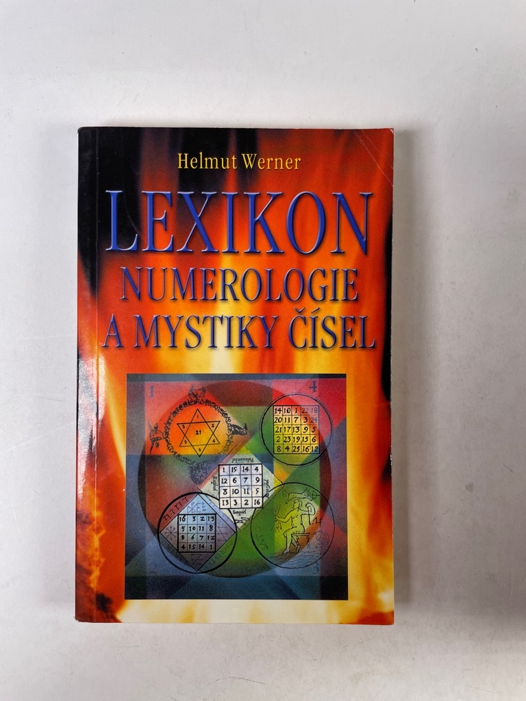 Levně Lexikon numerologie a mystiky čísel
