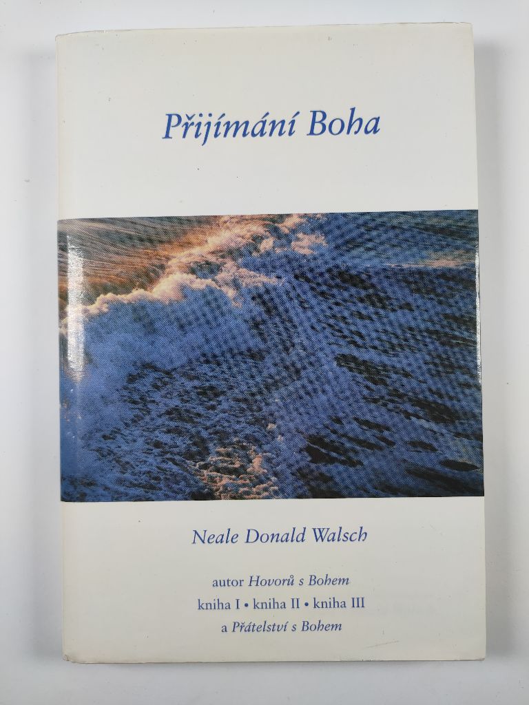 Levně Přijímání Boha Pevná (2001)