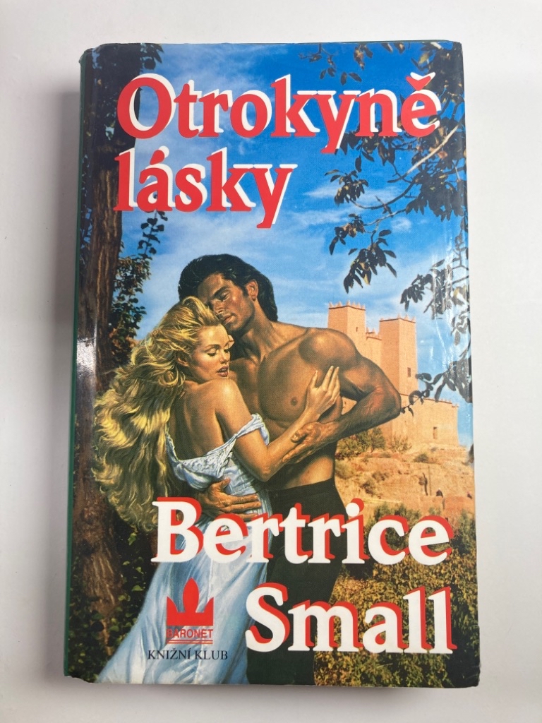 Levně Otrokyně lásky