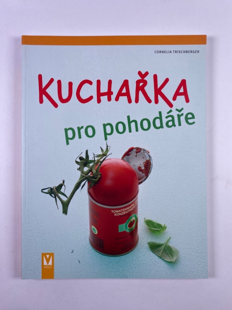 Levně Kuchařka pro pohodáře