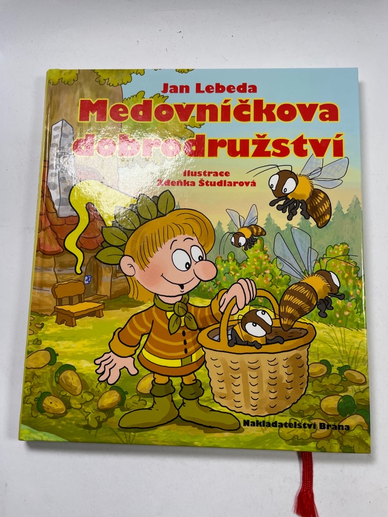 Levně Medovníčkova dobrodružství Pevná (2013)