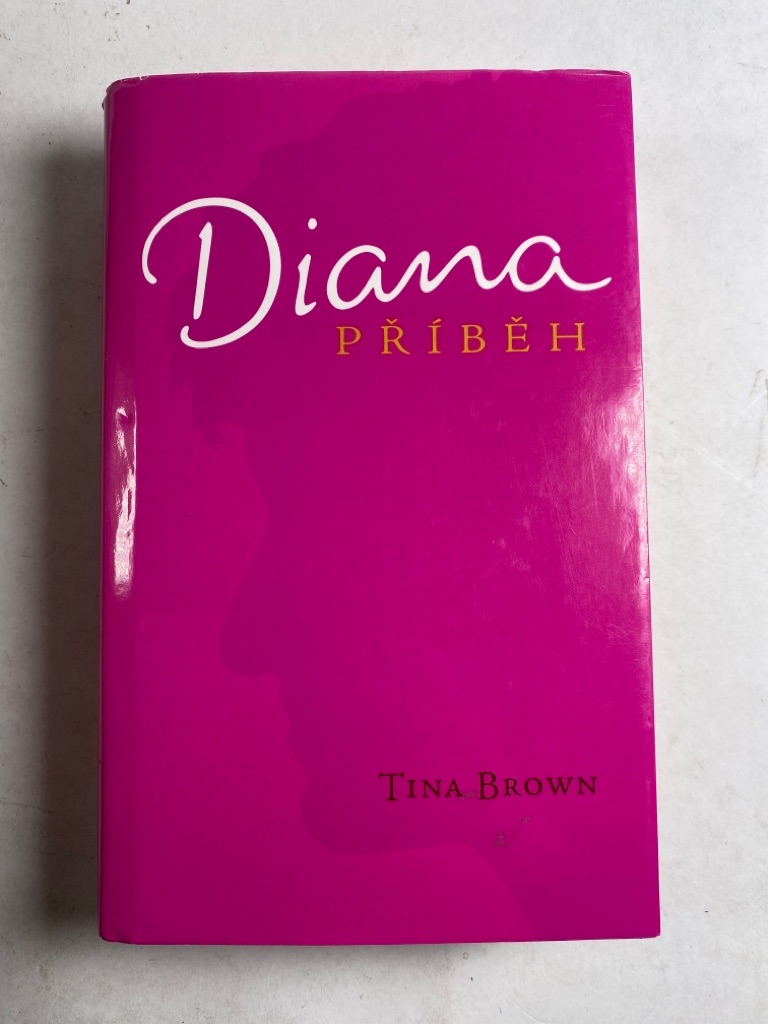 Diana - Příběh