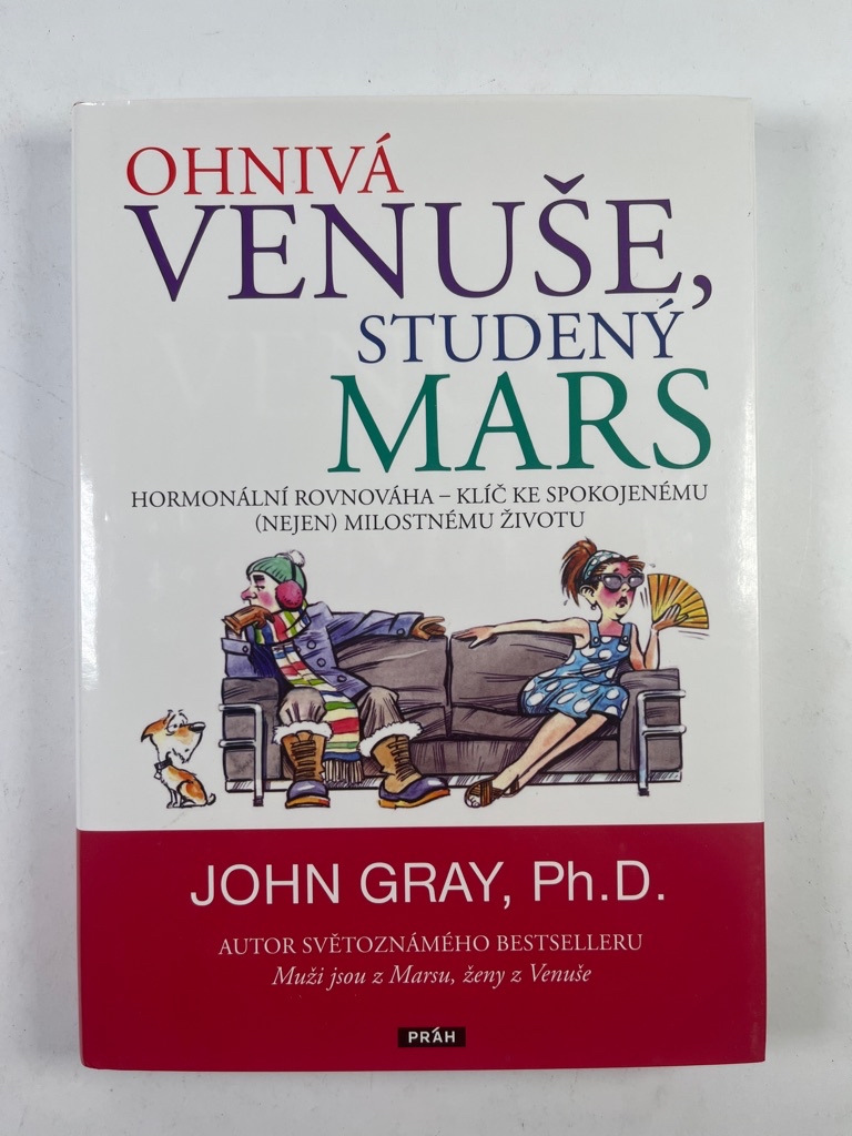 Levně Ohnivá Venuše, studený Mars Pevná (2012)