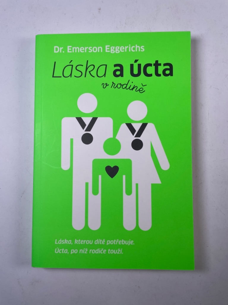 Láska a úcta v rodině