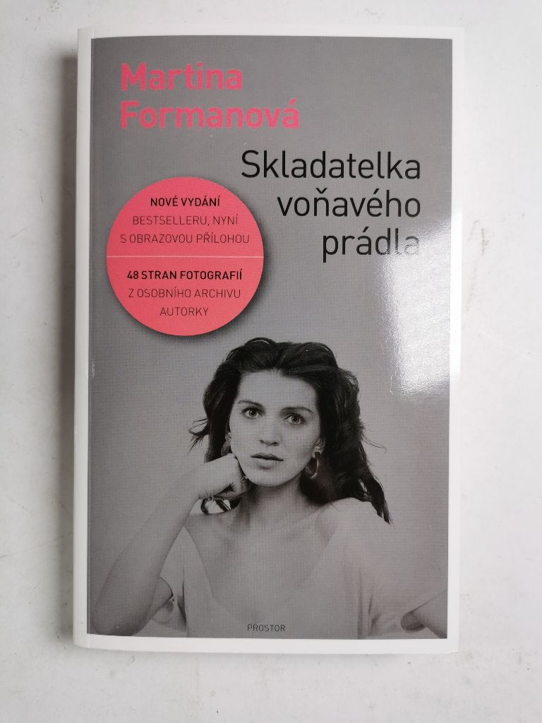 Skladatelka voňavého prádla Měkká (2019)