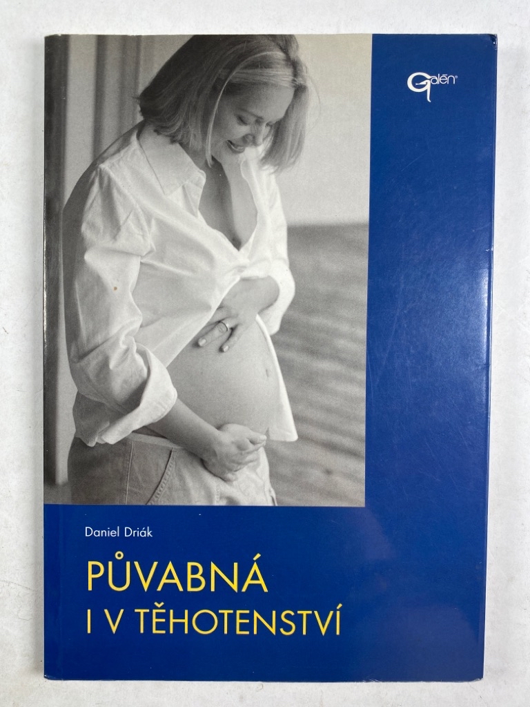 Levně Půvabná i v těhotenství
