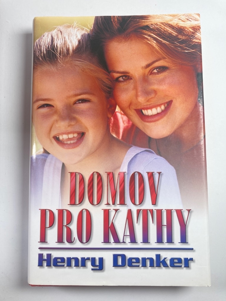 Levně Domov pro Kathy