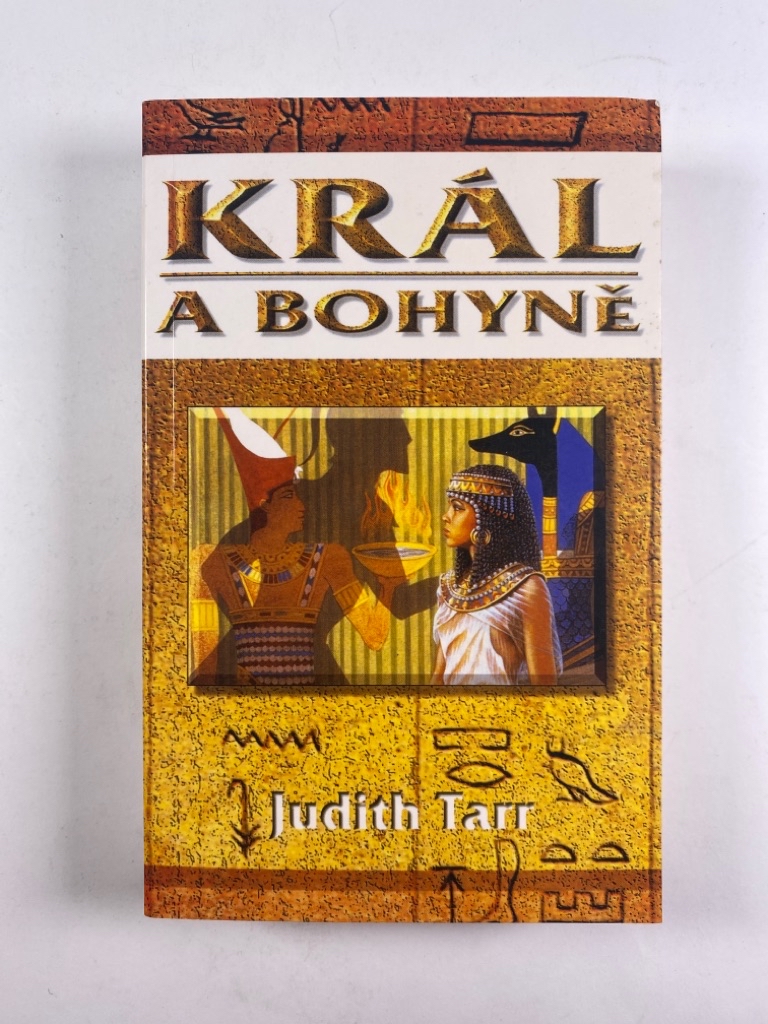 Král a bohyně Pevná