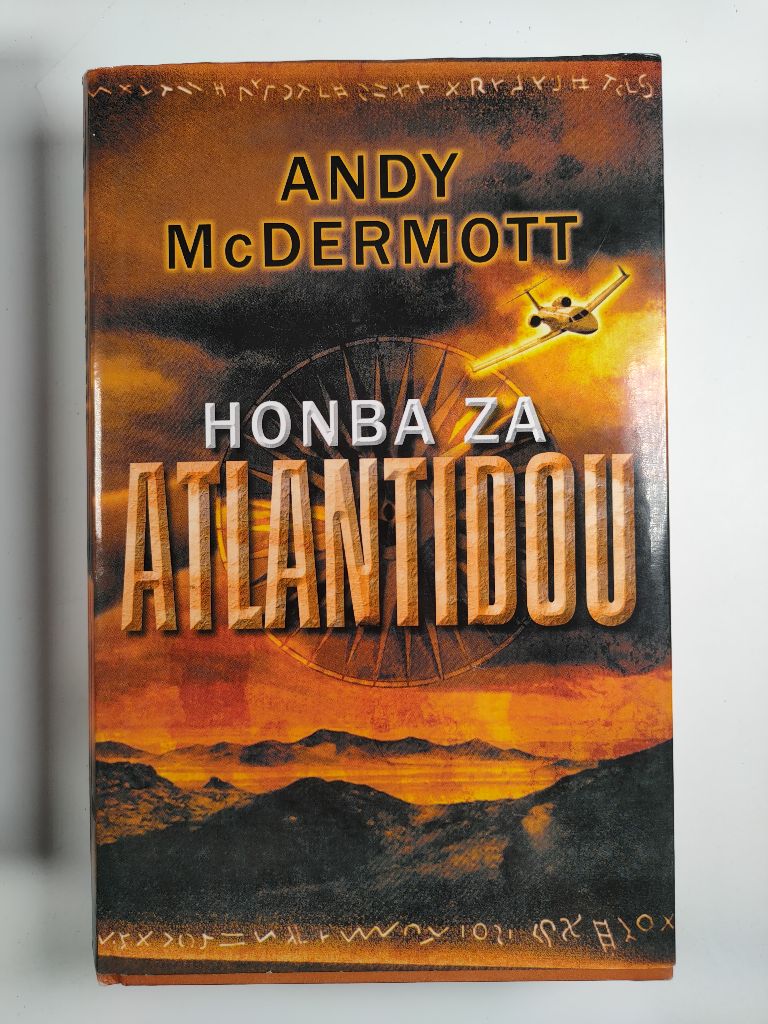 Levně Honba za Atlantidou