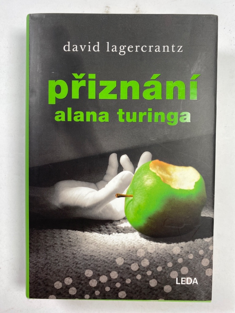 Levně Přiznání Alana Turinga